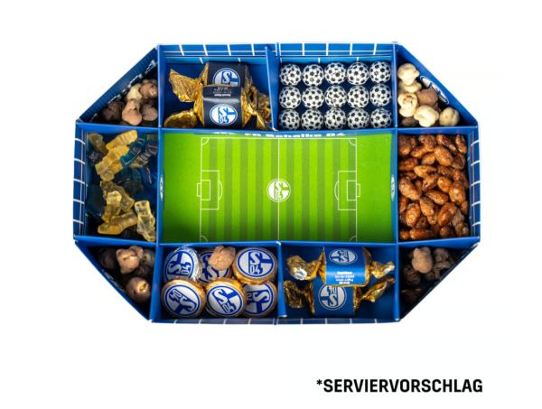 FC Schalke 04 - Snackbar VELTINS-Arena